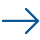 Icône d'une flèche qui pointe vers la droite
