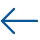 Icône d'une flèche qui pointe vers la gauche
